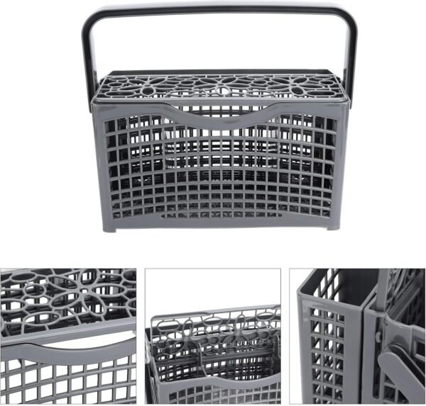 Dishwasher Silverware Utensil Basket, Universal Replacement - Image 4