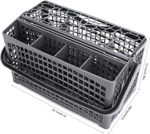 Dishwasher Silverware Utensil Basket, Universal Replacement - Image 3