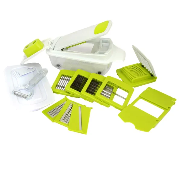 8 in 1 Multi-Use Slicer, Dicer, and Chopper - Image 5