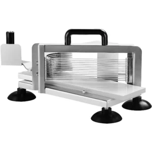 Tomato Slicer, 3/16 inch Stainless Steel Cutter